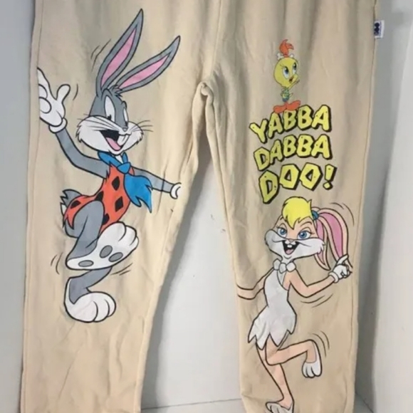 Flintstones x Looney Tunes yabba dabba doo - Picture 3 of 7